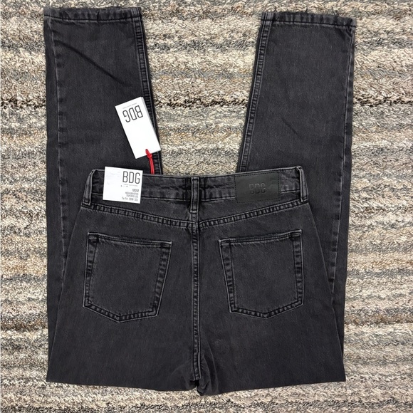 BDG Urban Outfitters Mom High Waisted Tapered Leg Jeans Sz 28Wx32L NWT | BDG - - Picture 6 of 11